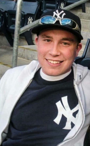 Road crash victim Paul J. Miller, Jr., killed on July 5, 2010.